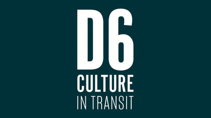 Image: D6 logo